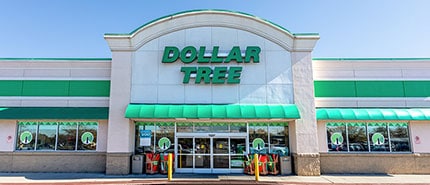 dollar tree store number