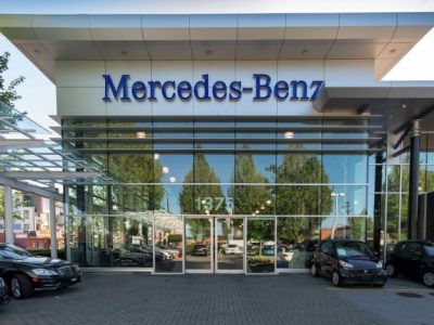 north vancouver mercedes benz dealership