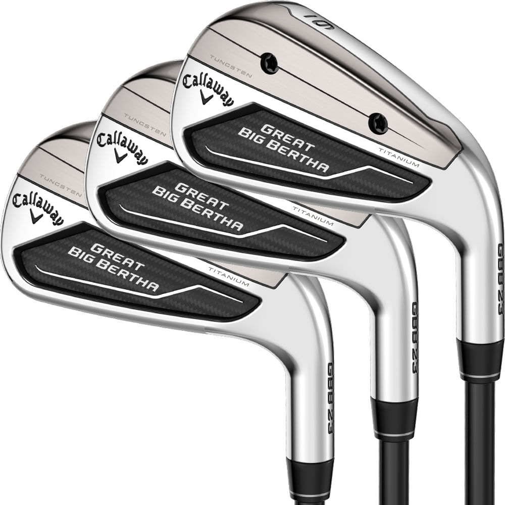 new callaway big bertha irons