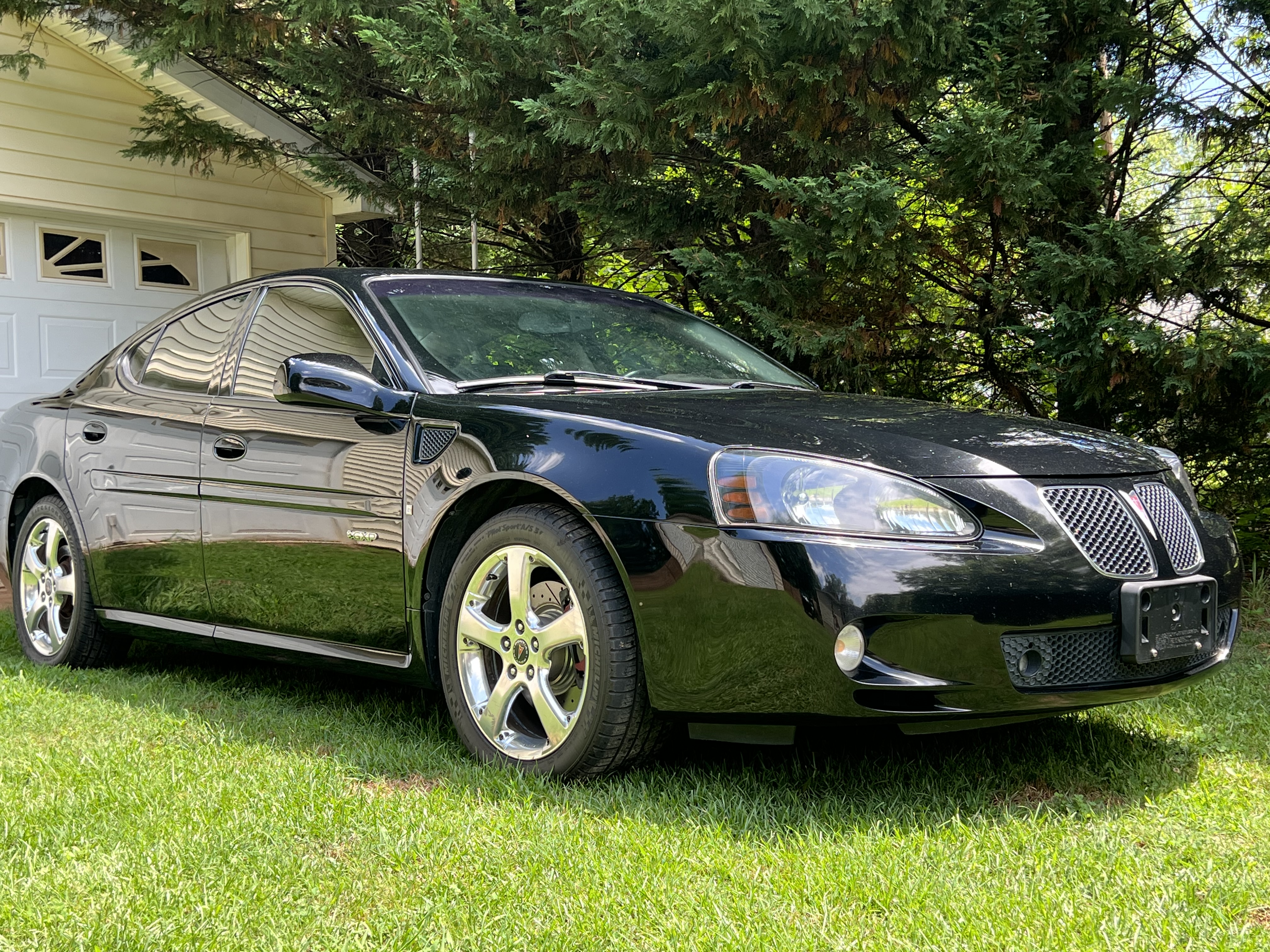 pontiac gxp for sale