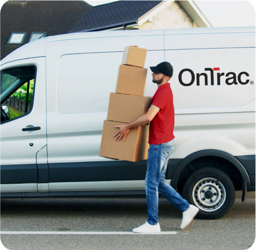 ontrac jobs near me