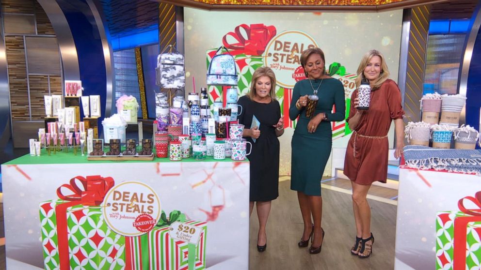 steals and deals on gma