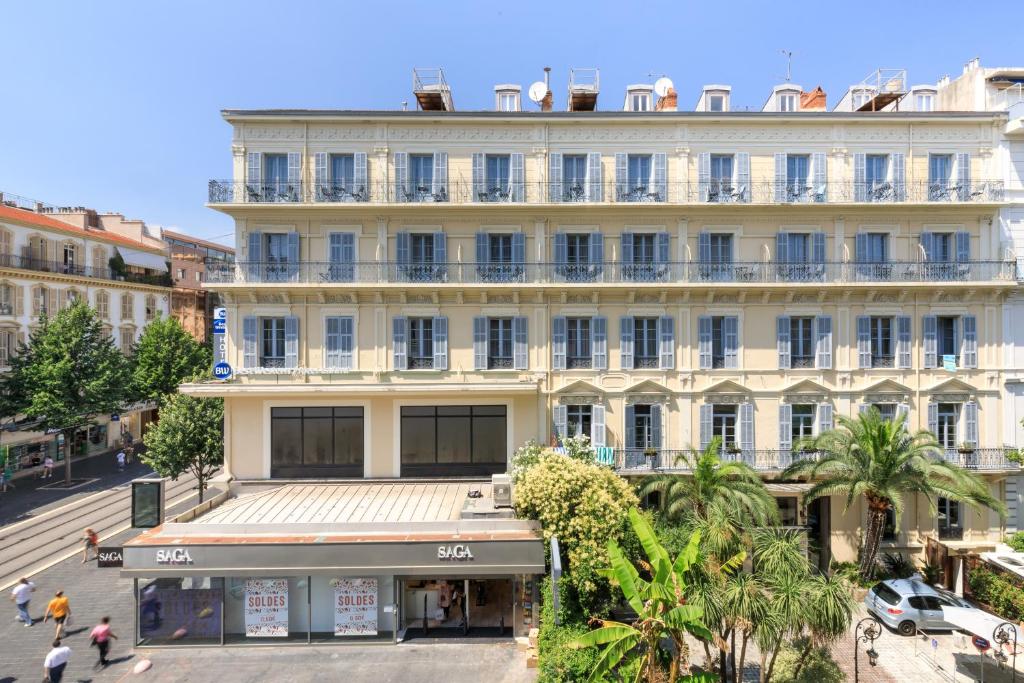 best western nice france