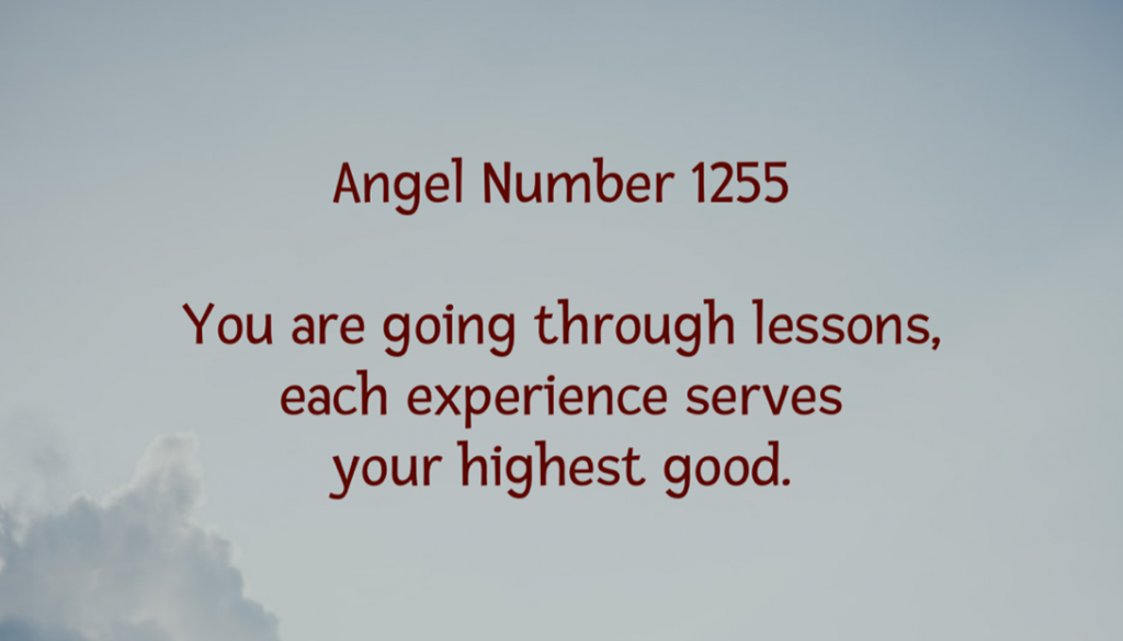 1255 angel number