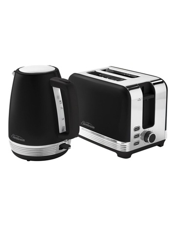 myer toaster and kettle