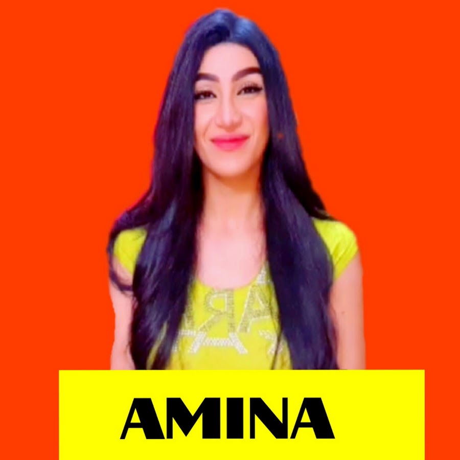 amina youtube