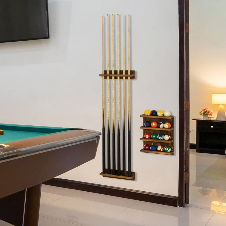 cue stick holder