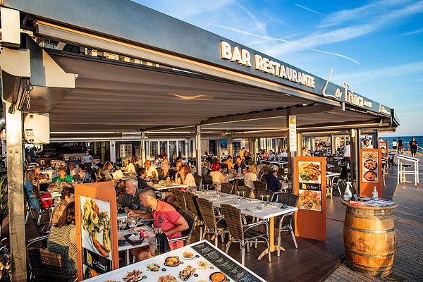 good restaurants in salou