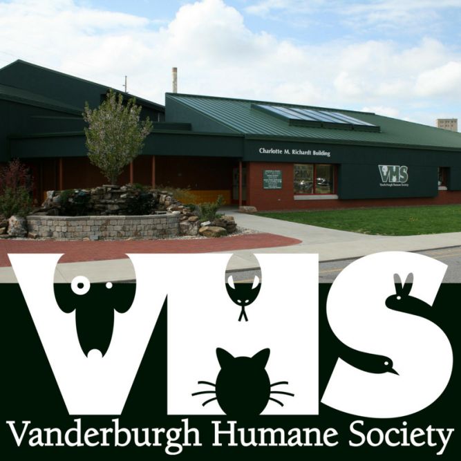 vanderburgh humane society evansville