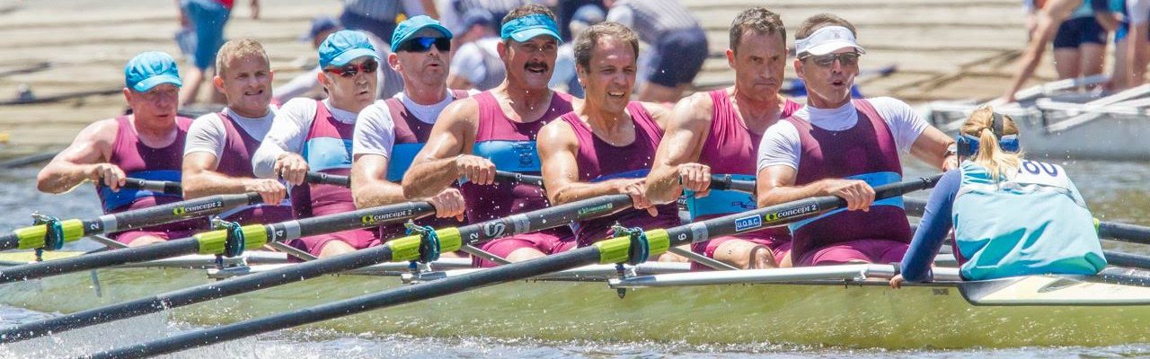 uq rowing