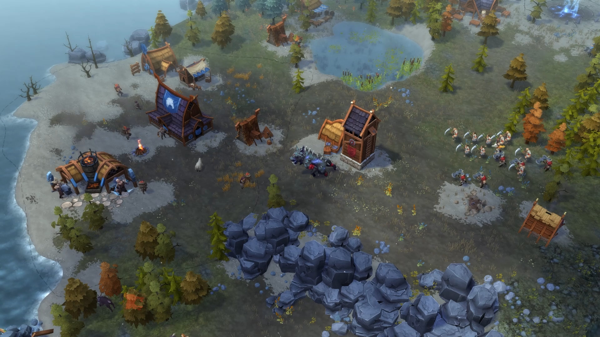 northgard steam