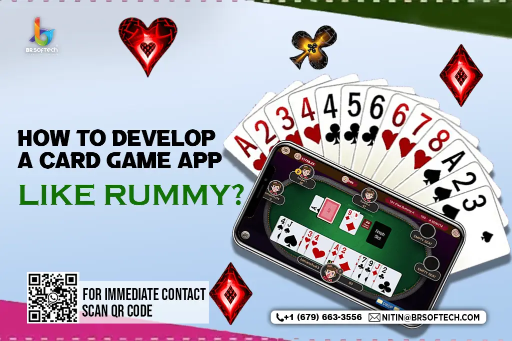 a card game that resembles rummy