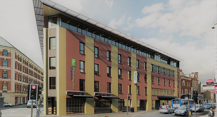 holiday inn express derry - londonderry an ihg hotel