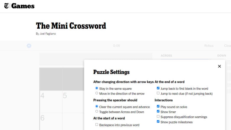 group of organized workers crossword