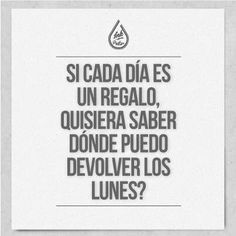 frases graciosas de lunes