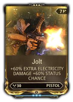 jolt warframe