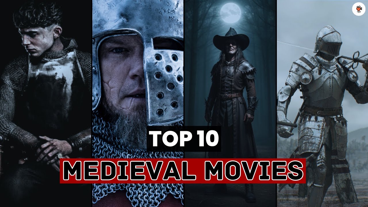 medieval movies top 10