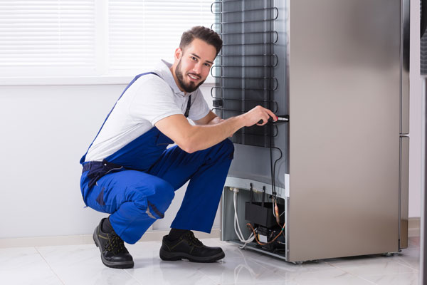 panasonic fridge repair