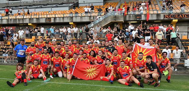 macedonia rugby league