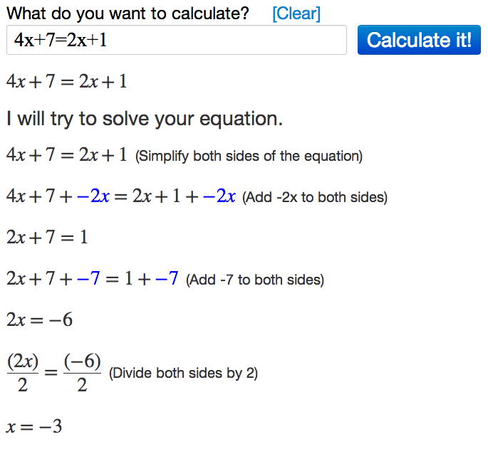 algebra solver with steps