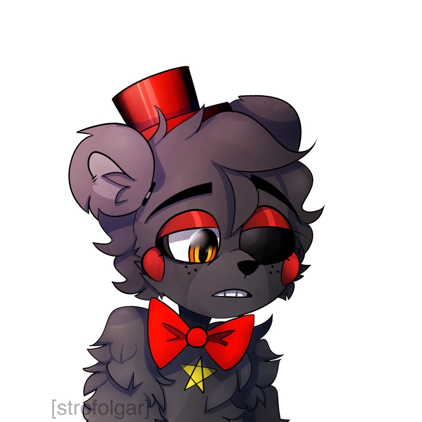 lefty fnaf art