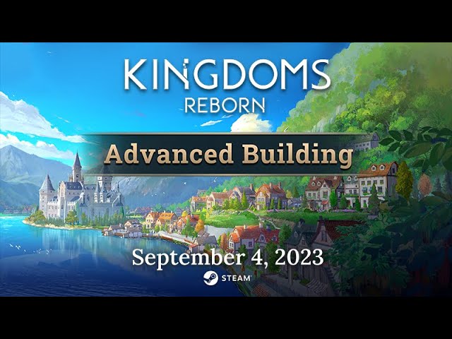 kingdoms reborn tipps