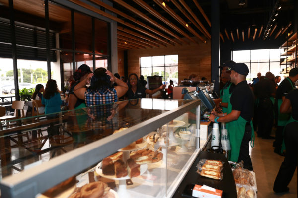 starbucks trinidad and tobago