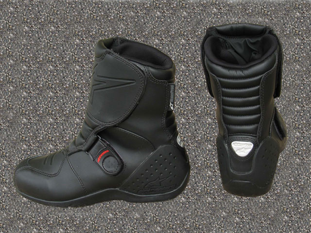 alpinestars ridge waterproof boots