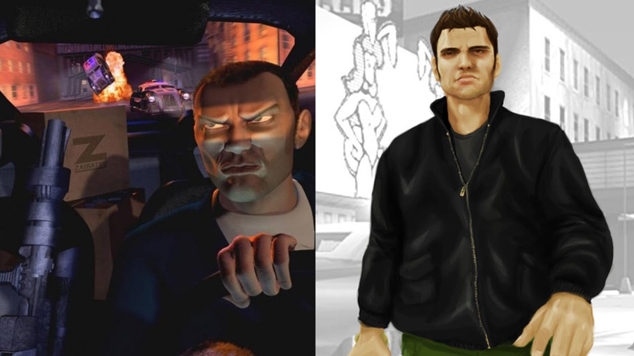 gta 2 protagonist