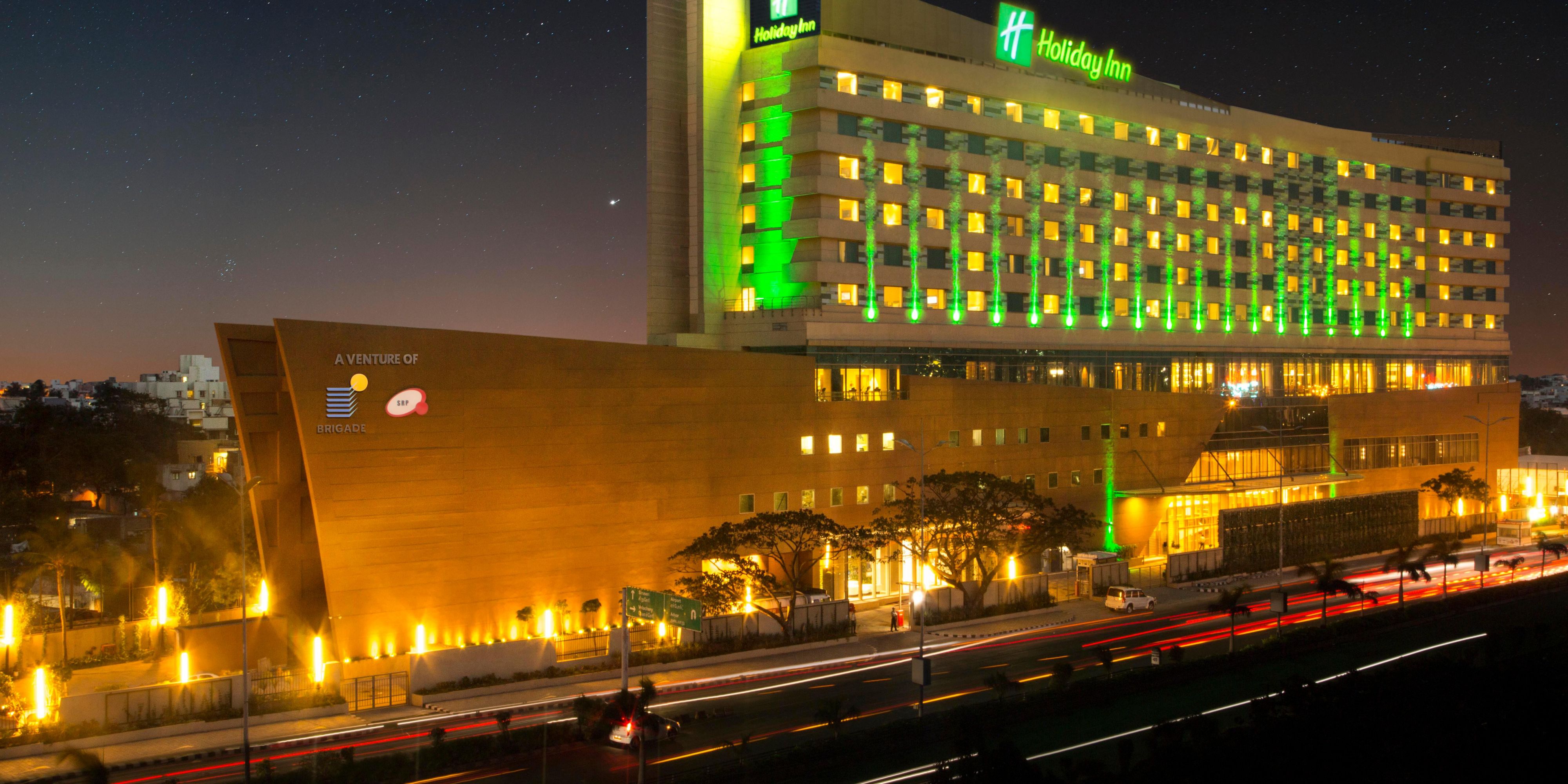 holiday inn express omr chennai