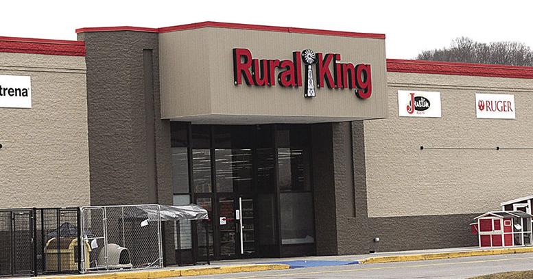 rural king mercer mall