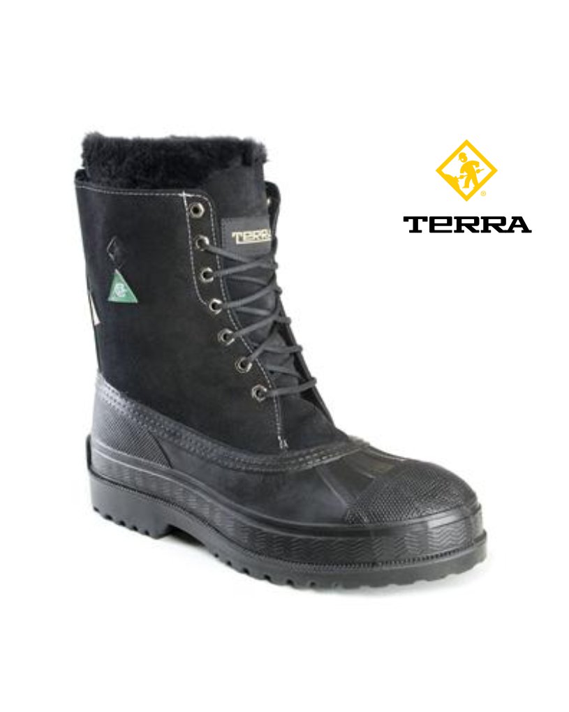 terra winter work boots