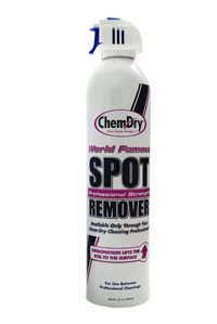 chem dry spot remover