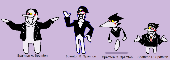 spamton