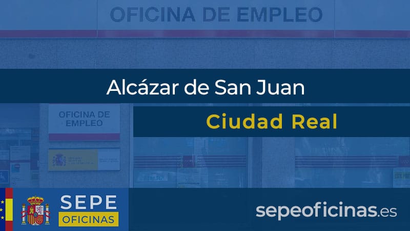 pedir cita sepe alcazar de san juan