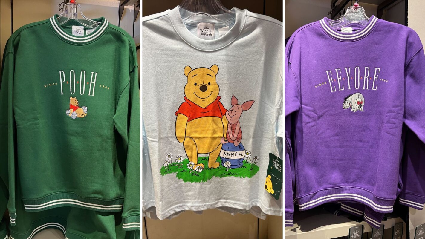 winnie the pooh sweater