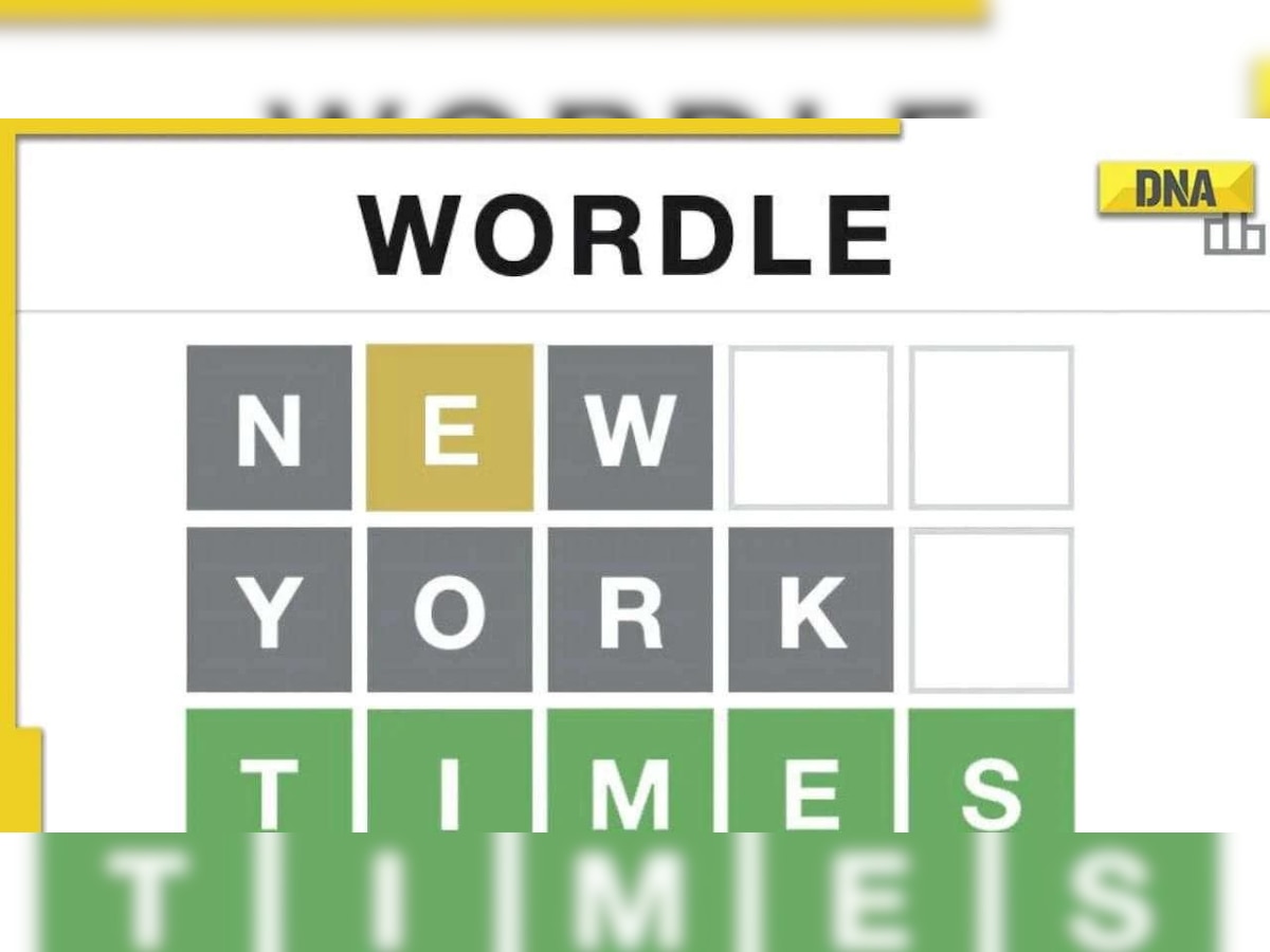 wordle ny times today