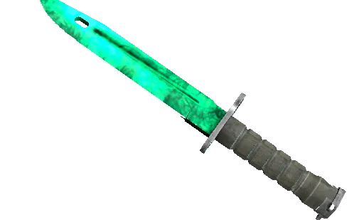 bayonet gamma doppler