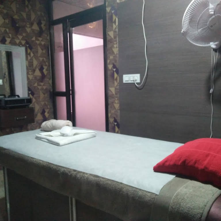 allahabad body massage center