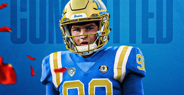 ucla football recruiting