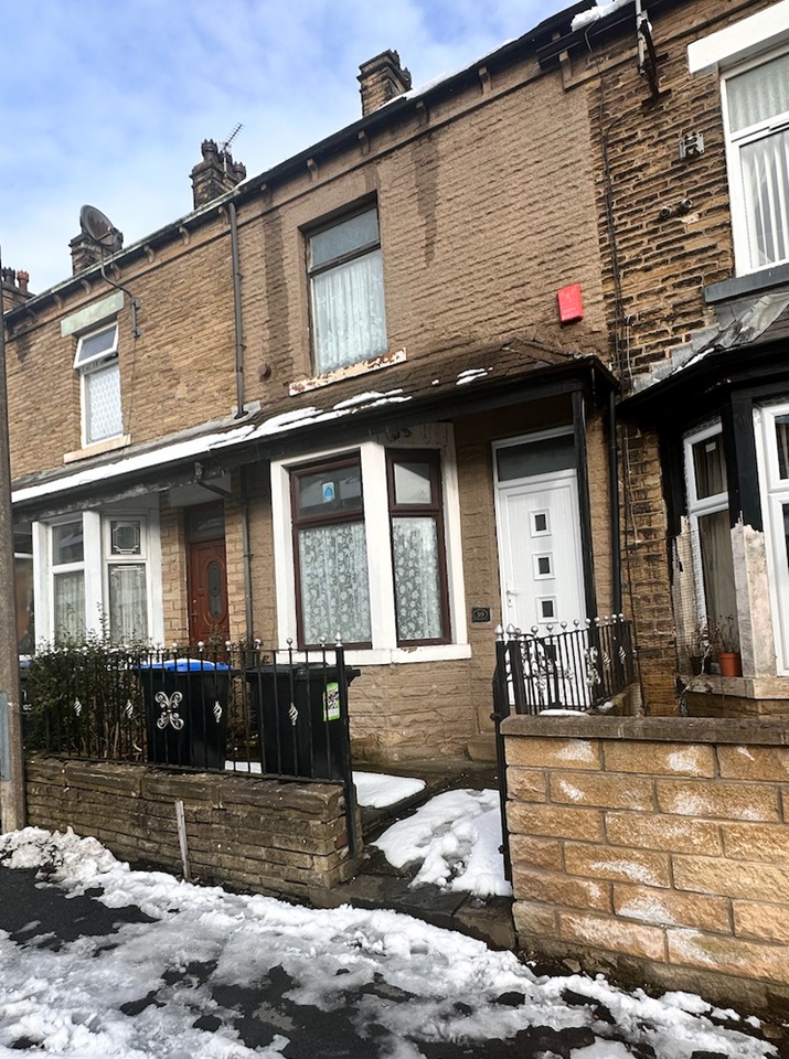 house to rent bradford bd3