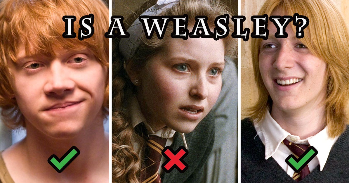 harry potter quizzes buzzfeed