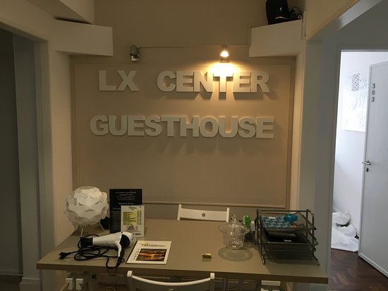 lx center guesthouse