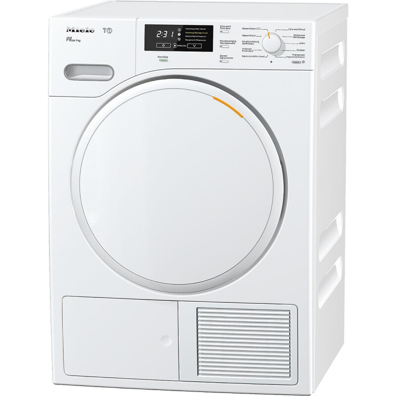 miele t1 eco dryer manual