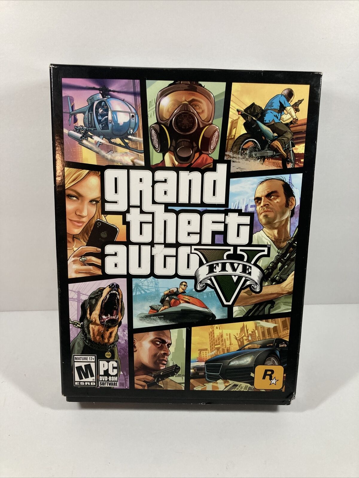 gta5 for pc