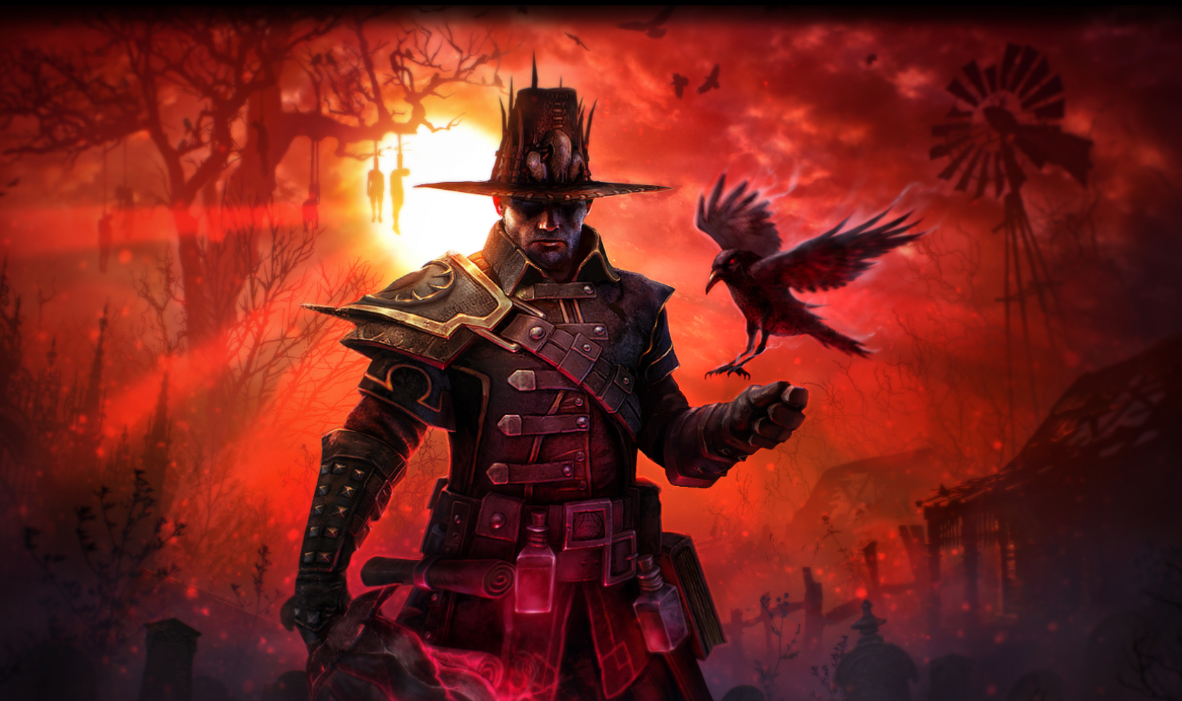 grim dawn review