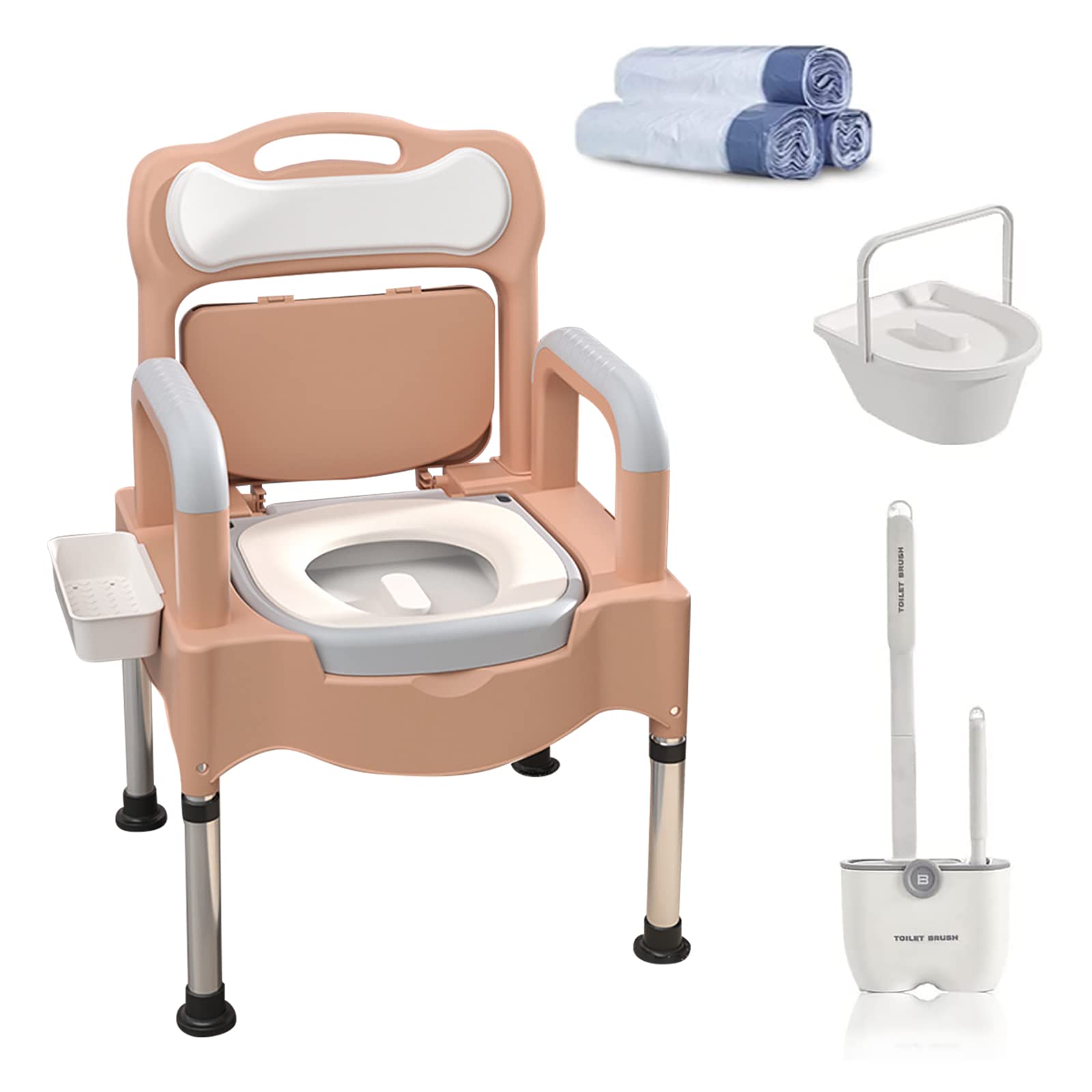 portable toilet for seniors