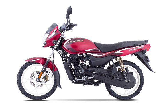 bajaj platina 110 h gear price