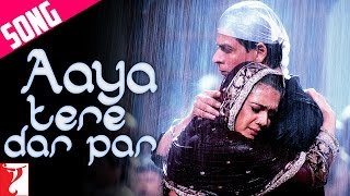 aaya tere dar par deewana lyrics