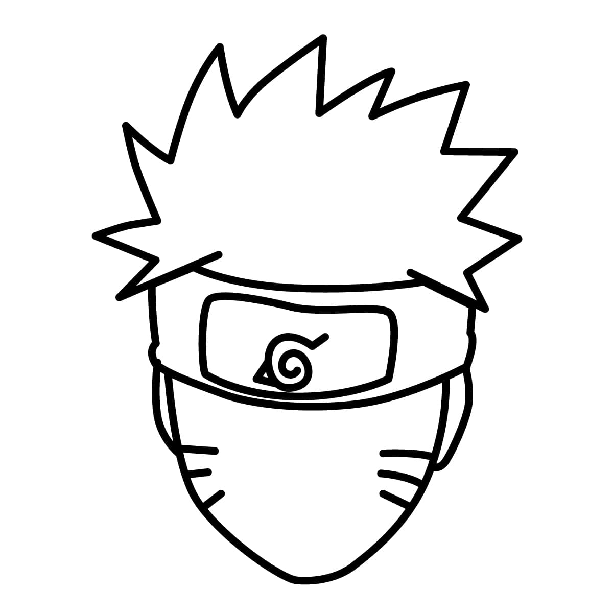 dibujos naruto